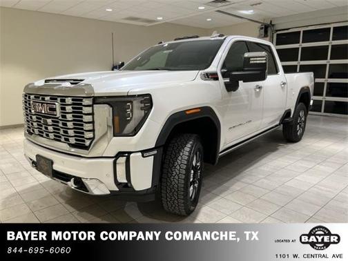 2025 GMC Sierra 2500 Denali