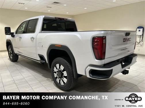 2025 GMC Sierra 2500 Denali