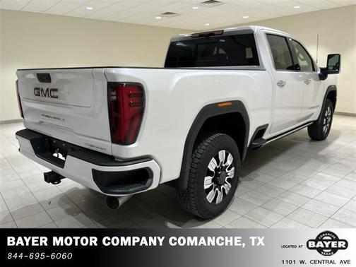 2025 GMC Sierra 2500 Denali