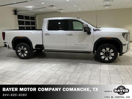 2025 GMC Sierra 2500 Denali