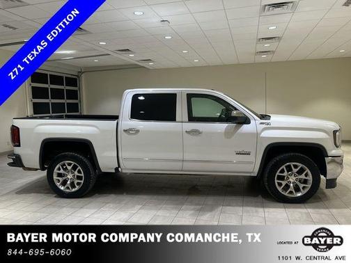 2017 GMC Sierra 1500 SLT