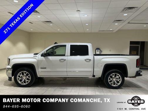2017 GMC Sierra 1500 SLT