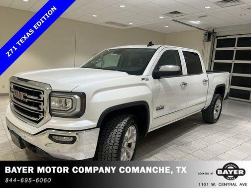 2017 GMC Sierra 1500 SLT
