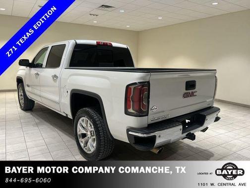 2017 GMC Sierra 1500 SLT