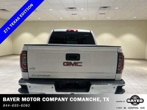 2017 GMC Sierra 1500 SLT