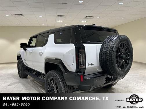 2025 GMC HUMMER EV SUV 2X