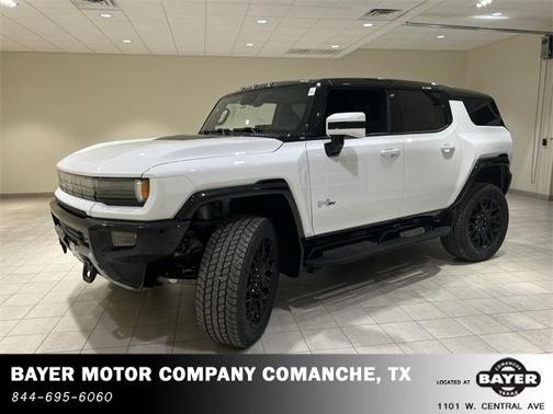 2025 GMC HUMMER EV SUV 2X