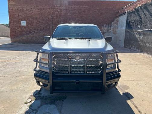 Silver Metallic 2023 Ford F-150 XLT