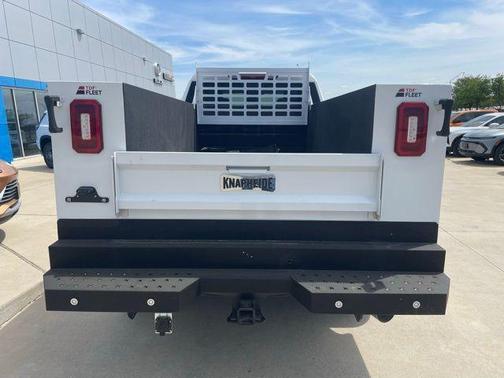 2025 Chevrolet Silverado 3500 LT