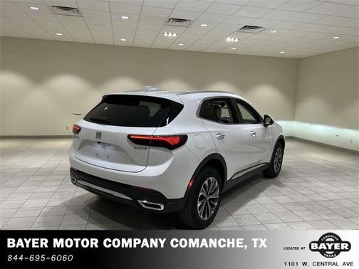 2025 Buick Envision Preferred