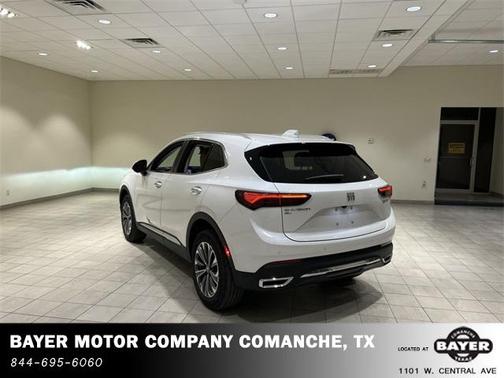 2025 Buick Envision Preferred