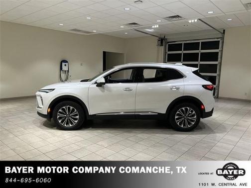 2025 Buick Envision Preferred