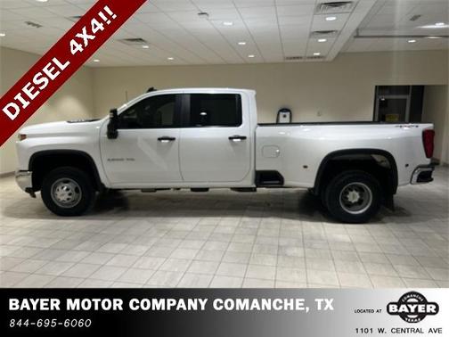 2024 Chevrolet Silverado 3500 WT