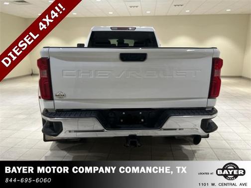 2024 Chevrolet Silverado 3500 WT
