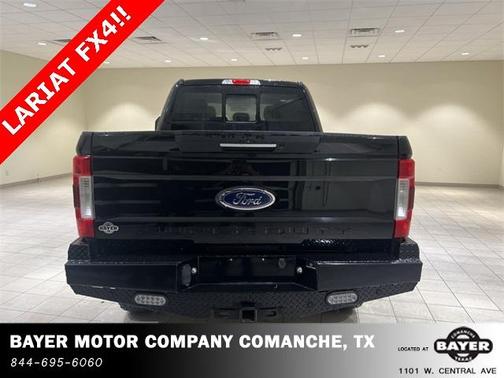 2019 Ford F-250 Lariat