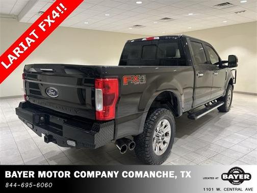 2019 Ford F-250 Lariat