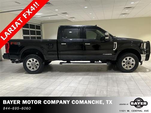 2019 Ford F-250 Lariat
