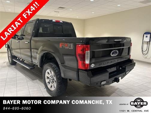 2019 Ford F-250 Lariat
