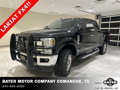 2019 Ford F-250 Lariat