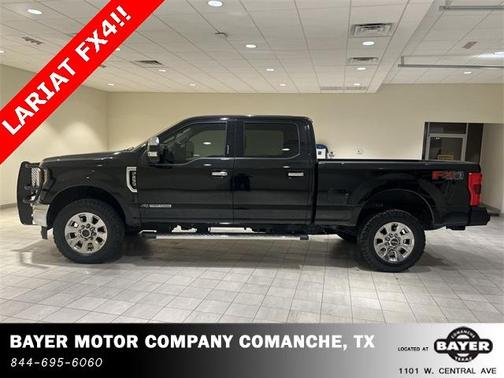 2019 Ford F-250 Lariat