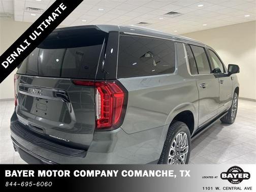 2023 GMC Yukon XL Denali Ultimate