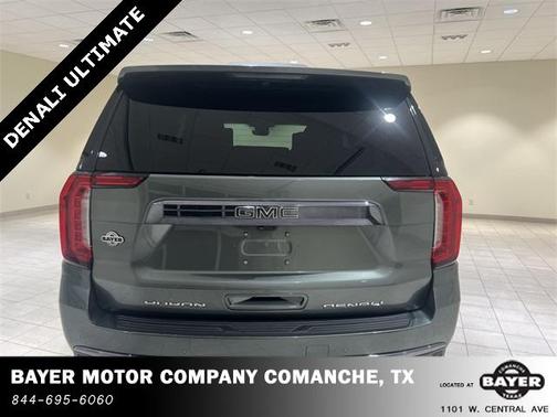 2023 GMC Yukon XL Denali Ultimate