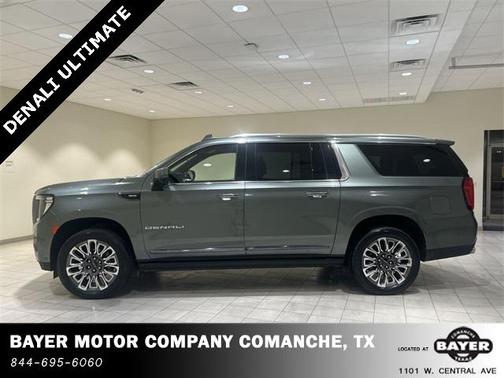 2023 GMC Yukon XL Denali Ultimate