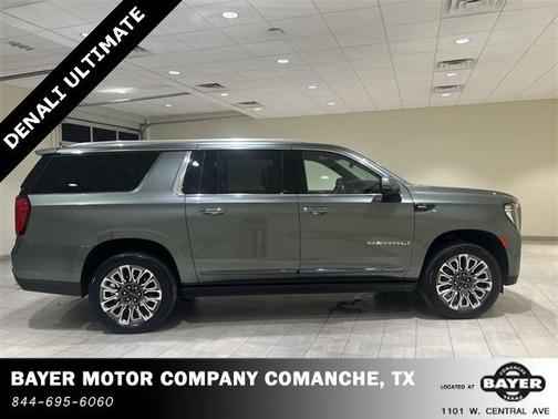 2023 GMC Yukon XL Denali Ultimate