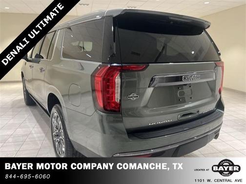 2023 GMC Yukon XL Denali Ultimate