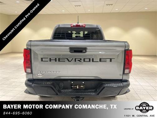 2024 Chevrolet Colorado Trail Boss