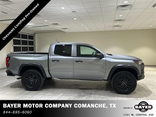 2024 Chevrolet Colorado Trail Boss