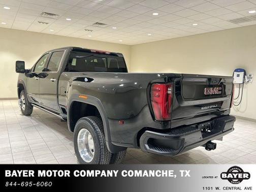 2026 GMC Sierra 3500 Denali