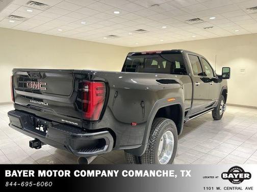 2026 GMC Sierra 3500 Denali