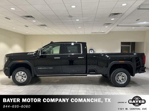 2026 GMC Sierra 3500 Denali