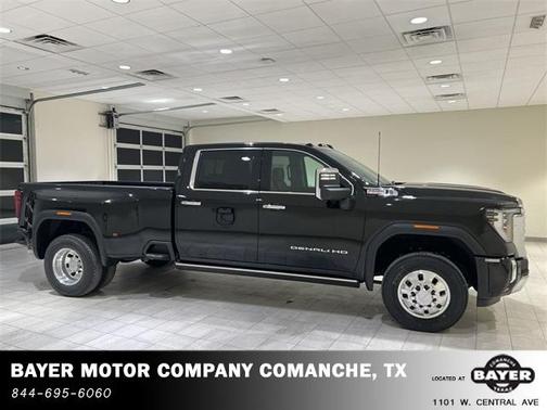 2026 GMC Sierra 3500 Denali