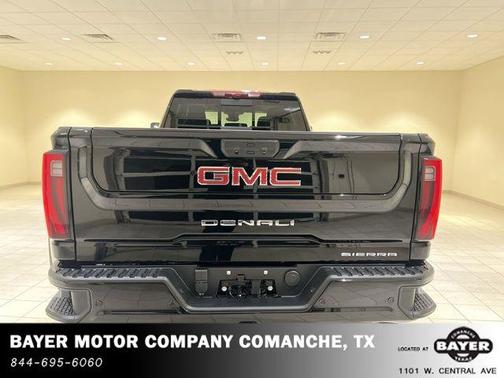 2026 GMC Sierra 3500 Denali