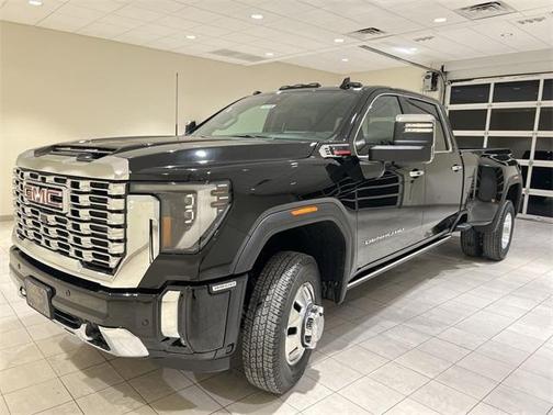 2026 GMC Sierra 3500 Denali