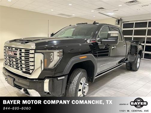 2026 GMC Sierra 3500 Denali