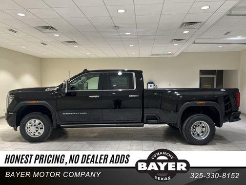 2026 GMC Sierra 3500 Denali