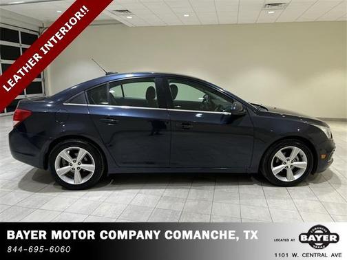 2015 Chevrolet Cruze 2LT