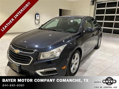 2015 Chevrolet Cruze 2LT