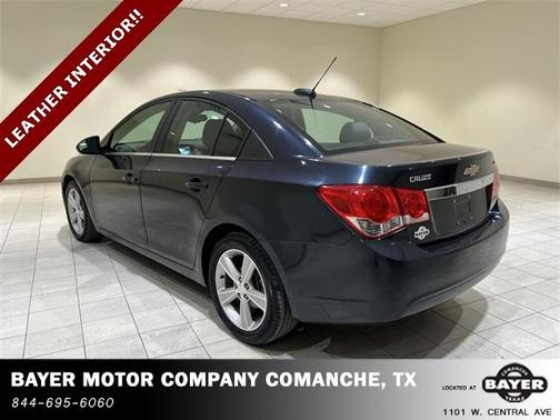 2015 Chevrolet Cruze 2LT