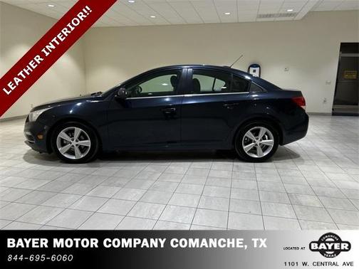 2015 Chevrolet Cruze 2LT