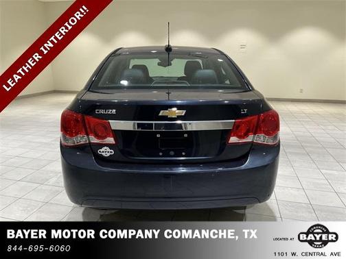 2015 Chevrolet Cruze 2LT
