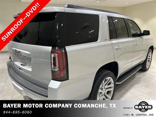 2020 GMC Yukon SLT