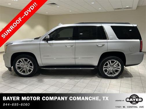2020 GMC Yukon SLT