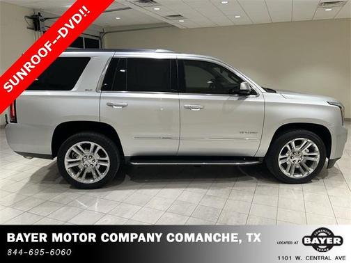2020 GMC Yukon SLT