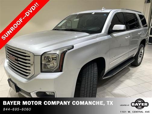 2020 GMC Yukon SLT