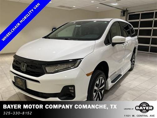 2025 Honda Odyssey EX-L