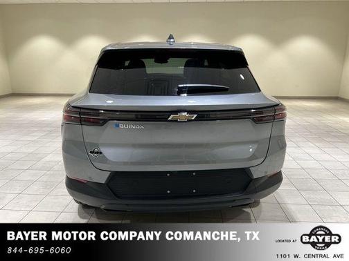 2026 Chevrolet Equinox EV LT 1